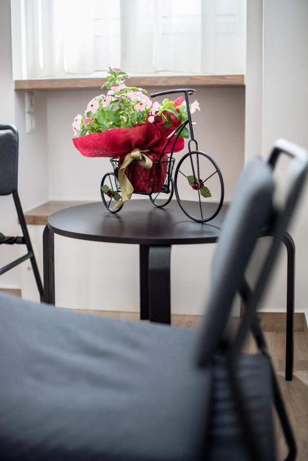 Chrysanthi'S Apartment Preveza Buitenkant foto