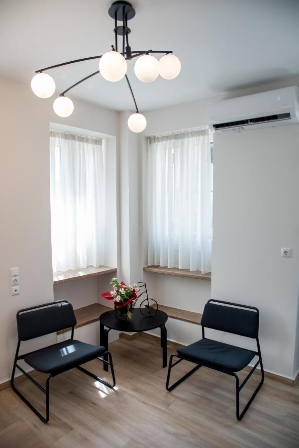 Chrysanthi'S Apartment Preveza Buitenkant foto